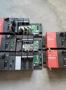 PLC A2USH cpu-s1，成色如图，实物