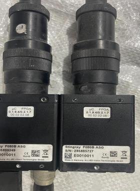 AVT Stingray工业相机 F080B ASG，如图2