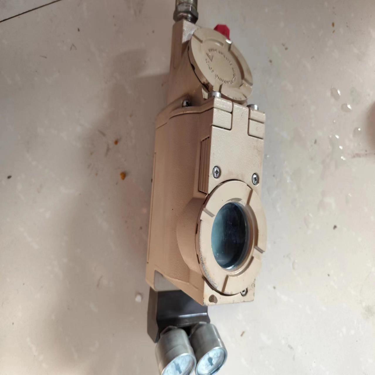 （设备配件）隔爆萨姆森阀门定位器 3731-3 拆机