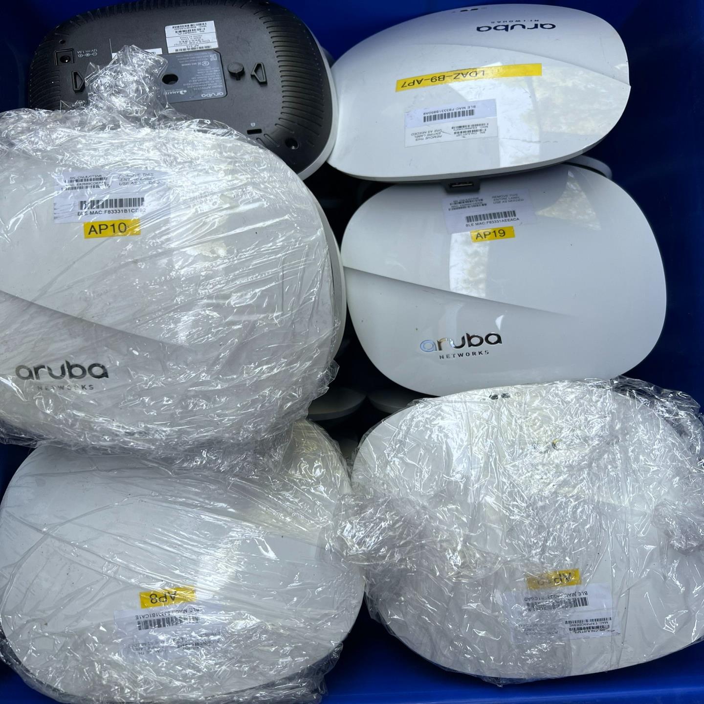 （设备配件）Aruba IAP-315-RW 无线AP 成色很新100个
