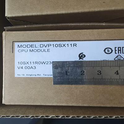 议~DVP10SX11R 台达PLC