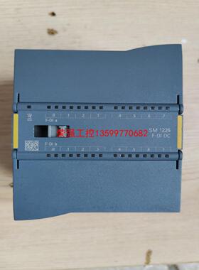 【荣强工控】226-6BA32-0XB0 SM1226 F-DI DC