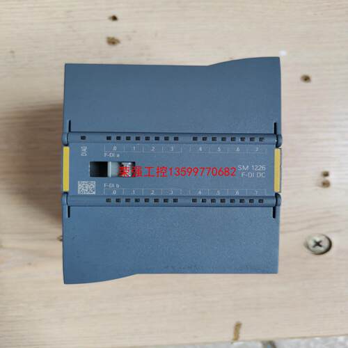 【荣强工控】226-6BA32-0XB0 SM1226 F-DI DC