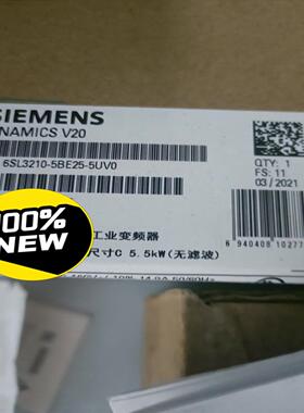 6SL3210-5BE25-5UV0变频器55KW议价