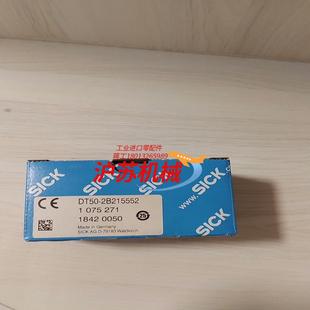正品 全新原装 西克传感器需要私聊 2B215552 DT50