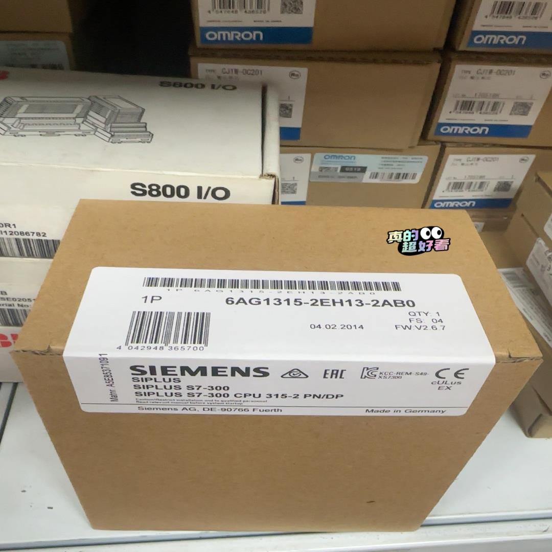 6AG1315-2EH13-2AB0  6AG1 315-2