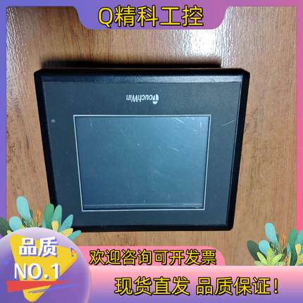 现货信捷触摸屏TG465-MT功能正常成色为实图
