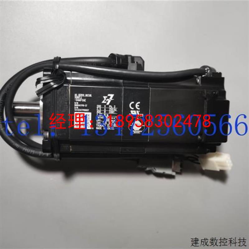 议价伺服马达SGM7J-04AFC6E全新原装