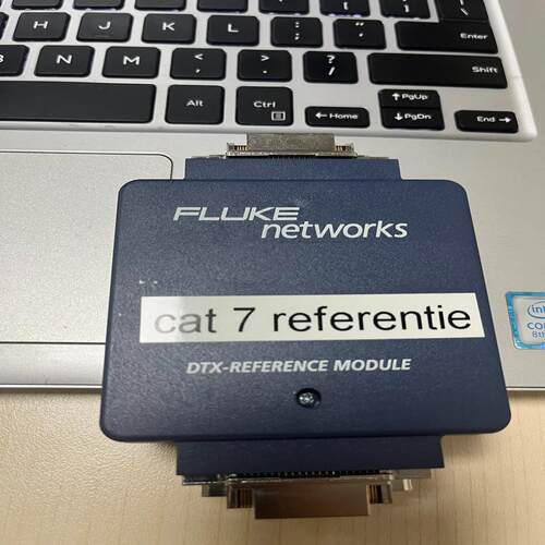 （设备配件）Fluke Cat7模块