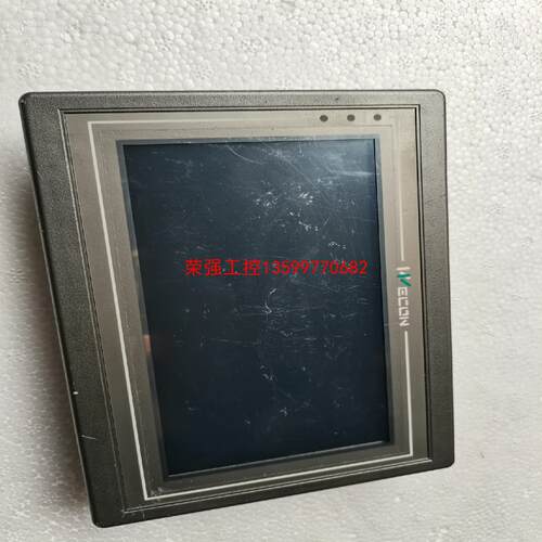 【荣强工控】维控7寸触摸屏带网口 PI3070N