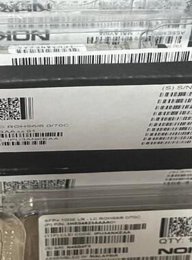 3HE04823AA模块，全新原包感兴趣的话给我留言吧！