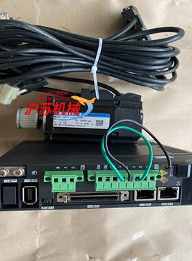 众为兴伺服电机套装：驱动器：QXMP02N1-B,，