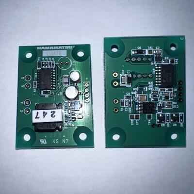 C10807 C10423 滨松 (R2868/R9454