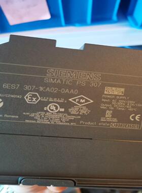 【工控自动化】S7307-1KA02-0AA0议价