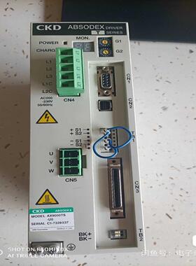 [德峰]伺服 AX9000TS功能包好CKD，-拆机U0驱动器