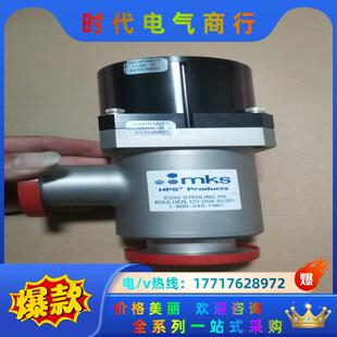 表面有点小议价 21010真空角阀成色很新 MKS 3340