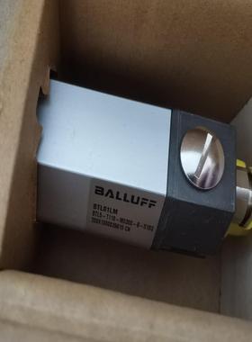 【顺庆】巴鲁夫位移传感器BTL01LM BTL5-T110-M030【议价】