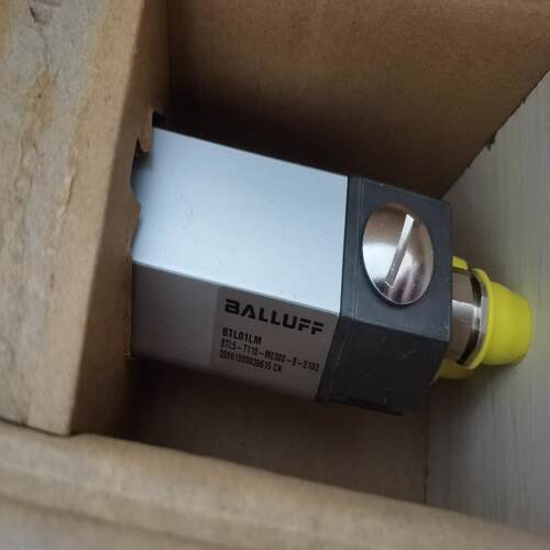 (议价)巴鲁夫位移传感器BTL01LM BTL5-T110-M030