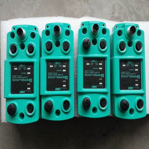 PF倍加福RFID控制器 IC-KP2-1HB17-2V1