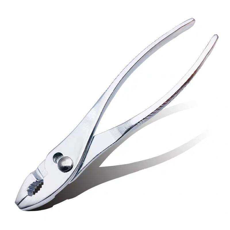 68寸鲤鱼钳子多功能汽修夹钳工具快拧螺丝大口钳鱼嘴钳子鱼尾钳