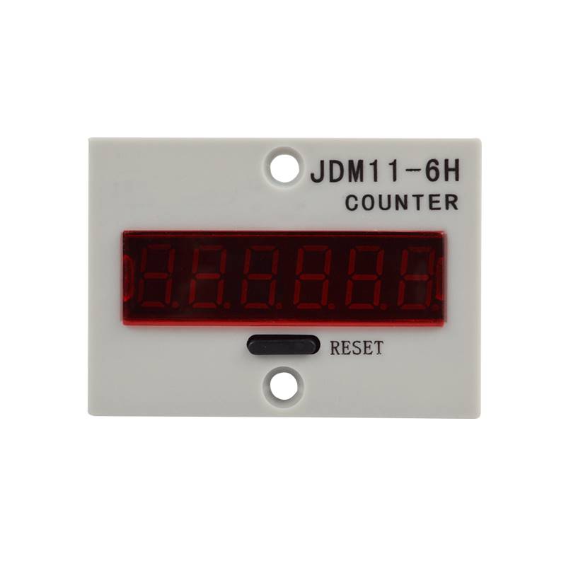 计数器电子数显光电红外线流水线工业输送带自动磁感应计圈记数器