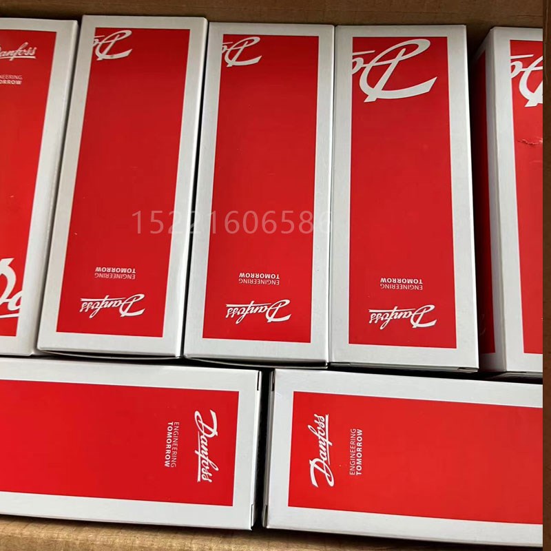 丹佛斯MBS1900压力变送器064G6521/6542/6571温度传感器MBT 5252