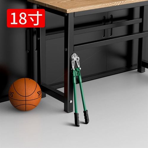 德国进口断线钳钢筋剪锁钢丝铁丝大钳子大力鹰嘴剪刀断丝剪子省力