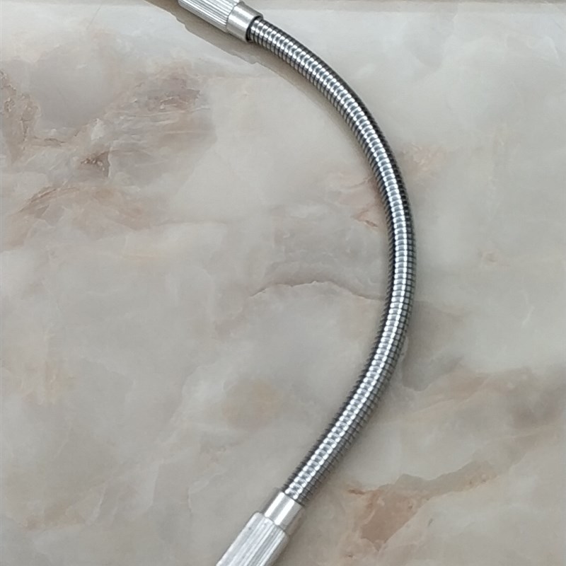 万向软轴电动螺丝刀钻头批头延长加长手电钻连接杆多功能拐弯软管