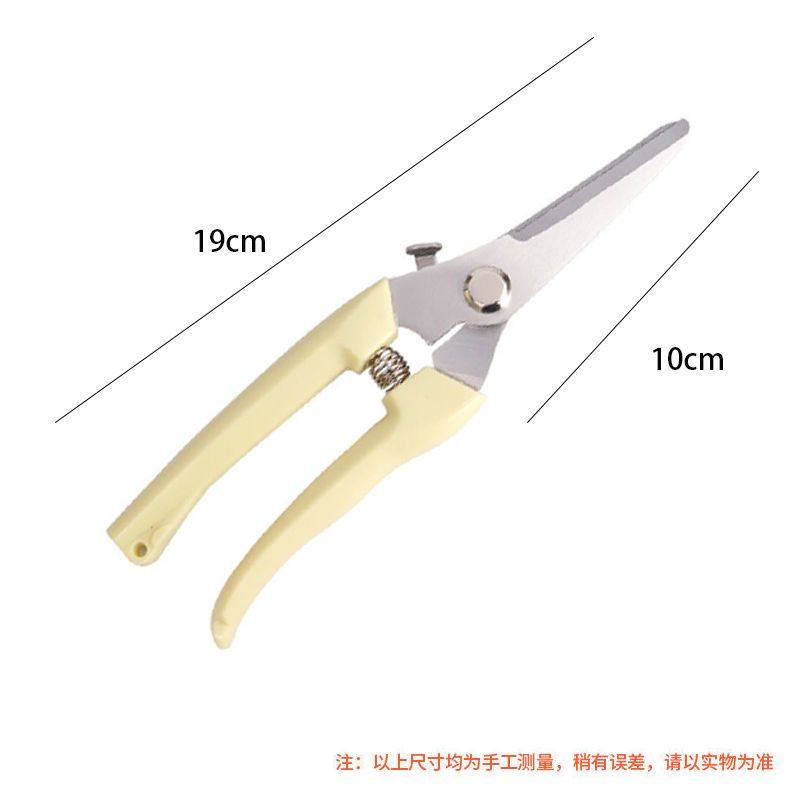 果树修剪刀园林修剪树枝专用剪子省力园艺修花枝花艺剪刀多功能