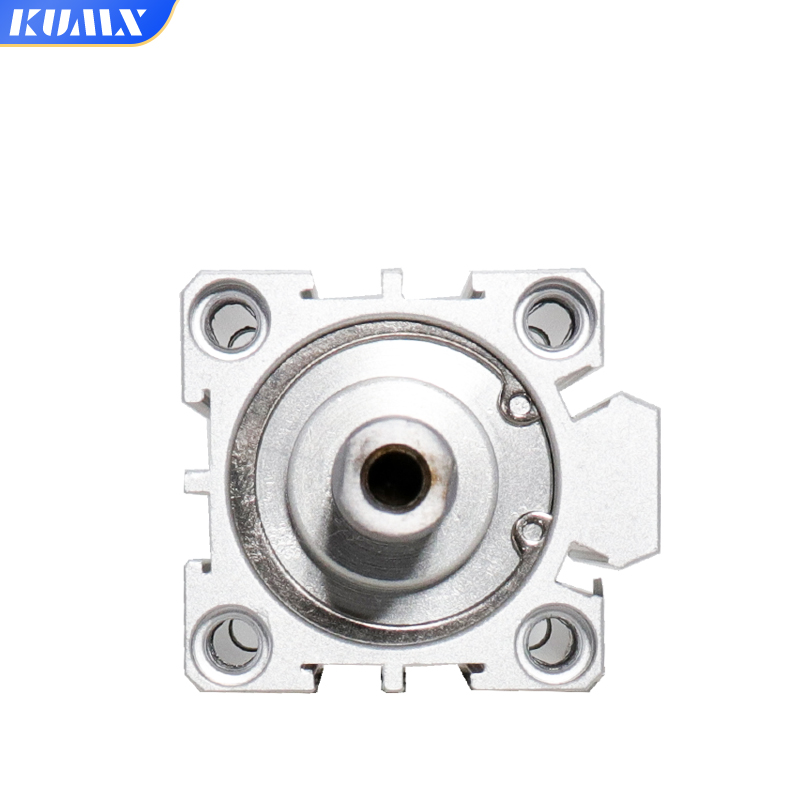 气动薄型双头气缸双出SDAD20/25/32/40/50/63/80/100*10X20X30X40