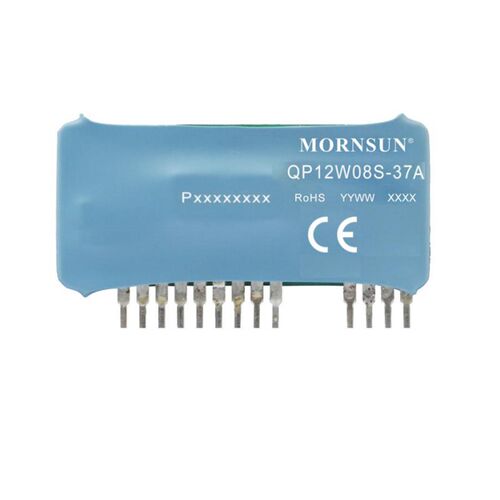 QP12W08S-37A金升阳 混合集成IGBT驱动器隔离电源12V转+15V/-9