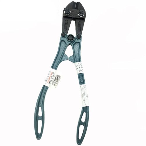 日本MCC进口断线钳钢筋剪钢丝铁丝大钳子大力破坏鹰嘴剪刀断丝剪