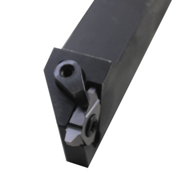 数控梯形立式外螺纹刀杆SCVER2020K22/2525M22VER牙距3-10T型刀片