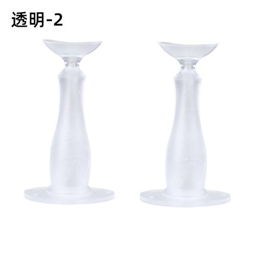 门吸免打孔阻防撞地吸硅胶门碰防撞垫吸盘门顶阻卫生间门挡器