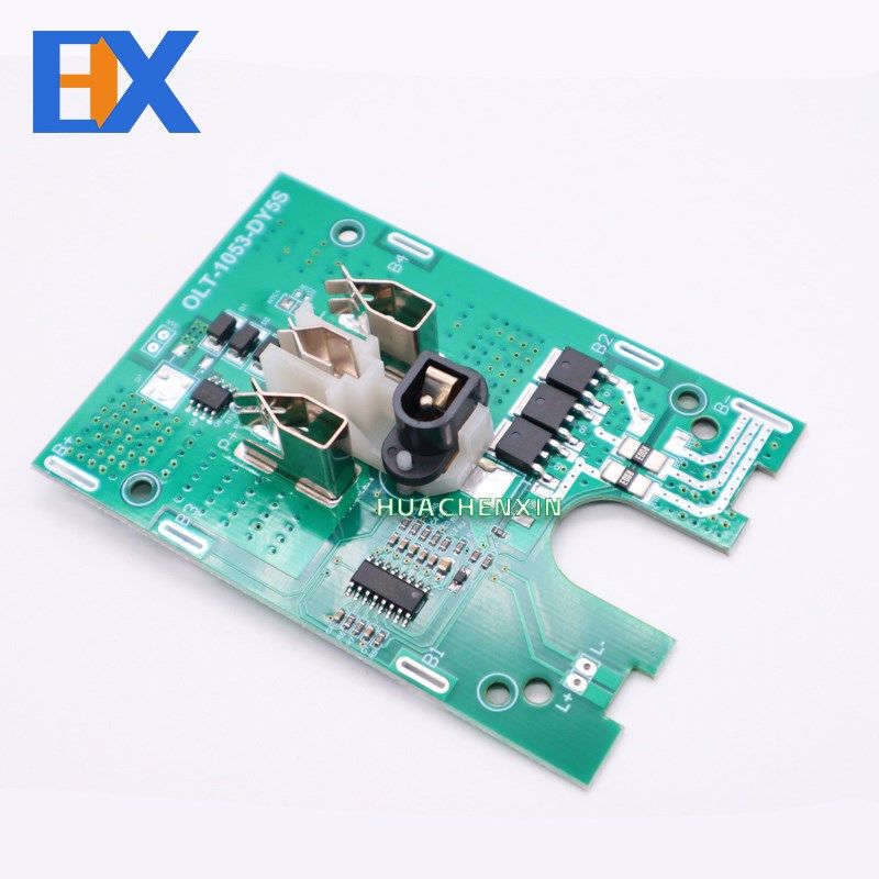 大艺款A3A6大功率角磨机电锤电扳手快充保护板10节15节电池控制板,纺织面料/辅料/配套,其他纺织机械,淘宝优惠券,粉丝福利购,淘宝优惠卷