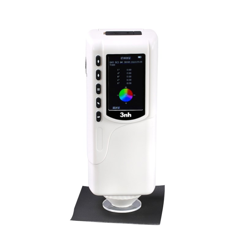 3nh三恩驰油漆涂料NR110精度色差仪NR200分光测色仪SC10色差计