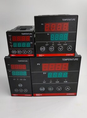 CHD702智能温控表 继电器/固态两用温度控制CHD102 CHD402 CHD902