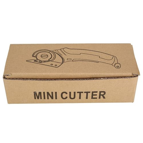 跨境锂电电动剪刀 地毯剪 手持式服装皮革裁缝布剪小型地毯锂电剪