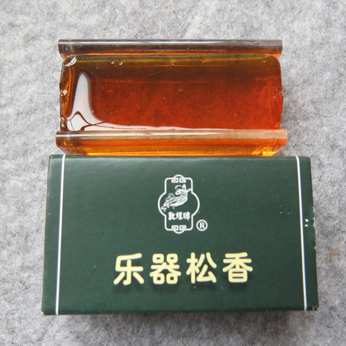 敦煌牌纸盒松香 二胡 提琴通用松香 敦煌弦乐松香 上海敦煌松香