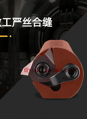 立装T型内螺纹刀杆SVNR0025/32/40立装T型内螺纹刀片TR 22/27VNR