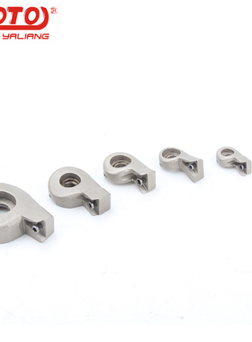 ENH刀片座1/2/3号微调精镗镗刀可调式刀头数控镗头镗孔器精/刀/头