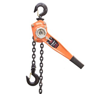 厂促手扳葫芦075t1t15t2t3t吨手摇吊葫芦链条式 手板葫芦品