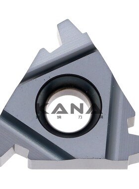 成都DQ 30度T型梯形螺纹刀片 22ER 22NR IR 4.0/5.0/6.0 TR DM215