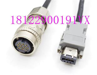 安川电机编码器线SGMGV JZSP-CVP02-05 03-E JZSP-CVP01-05 03-E