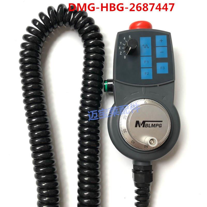 代替840d 820手轮6FX2007-1AD03 1AD13德玛吉手轮脉冲轮