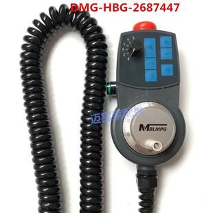 1AD13德玛吉手轮脉冲轮 1AD03 代替840d 820手轮6FX2007