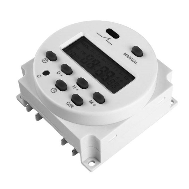 YANP制造版CN101A 微电脑时控开关定时器YP109A定时器开关