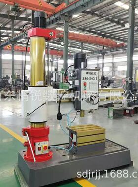 精锐直销Z3040/1300摇臂钻床液压多功能钻床 自动钻孔机一年质保