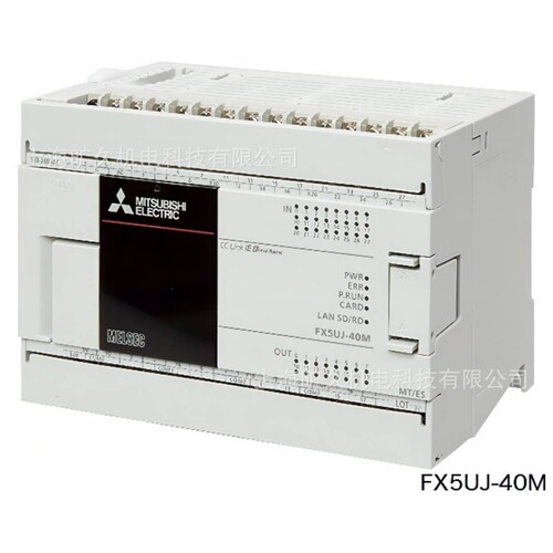 三菱PLC模块,FX5UJ-40MR/ES-A,FX5UJ-40MT/ES-A,FX5UJ-40MT/ESS