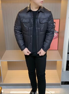 其他厚款秋冬季时尚棉衣潮流保暖